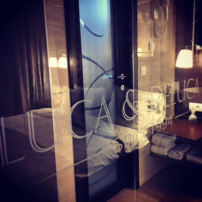 Luxury Rooms Luca And Deluca Beograd Eksteriør bilde