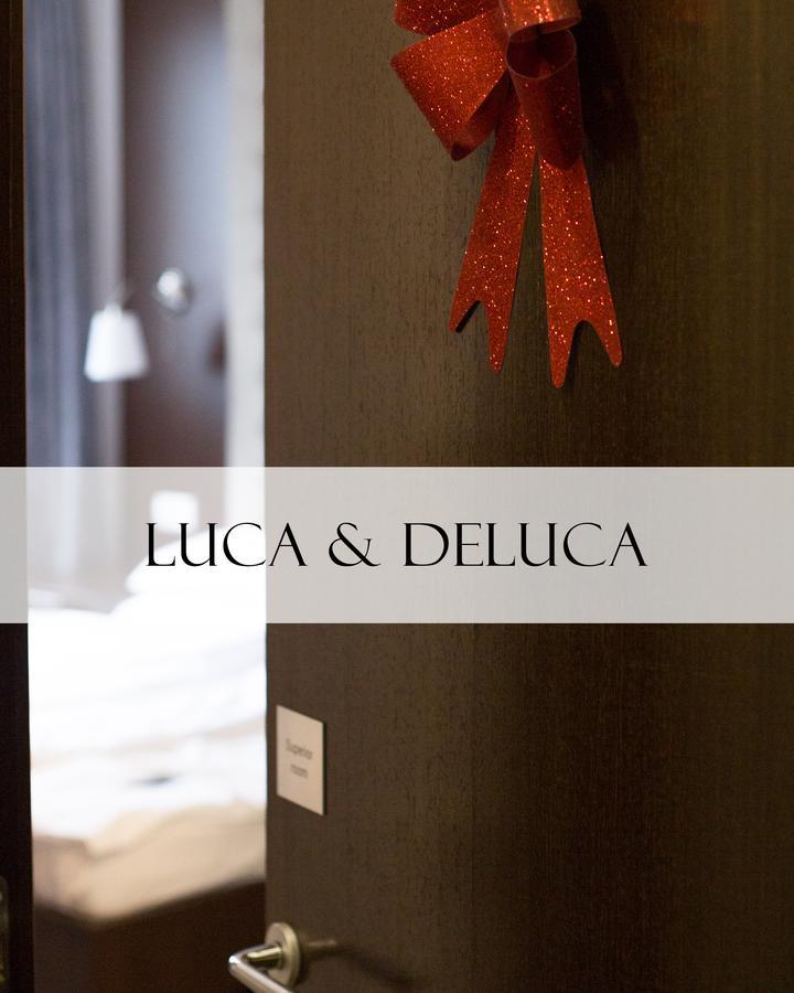 Luxury Rooms Luca And Deluca Beograd Eksteriør bilde